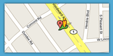 Map of Office